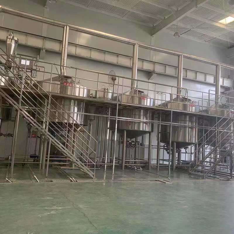 兰西小型啤酒设备