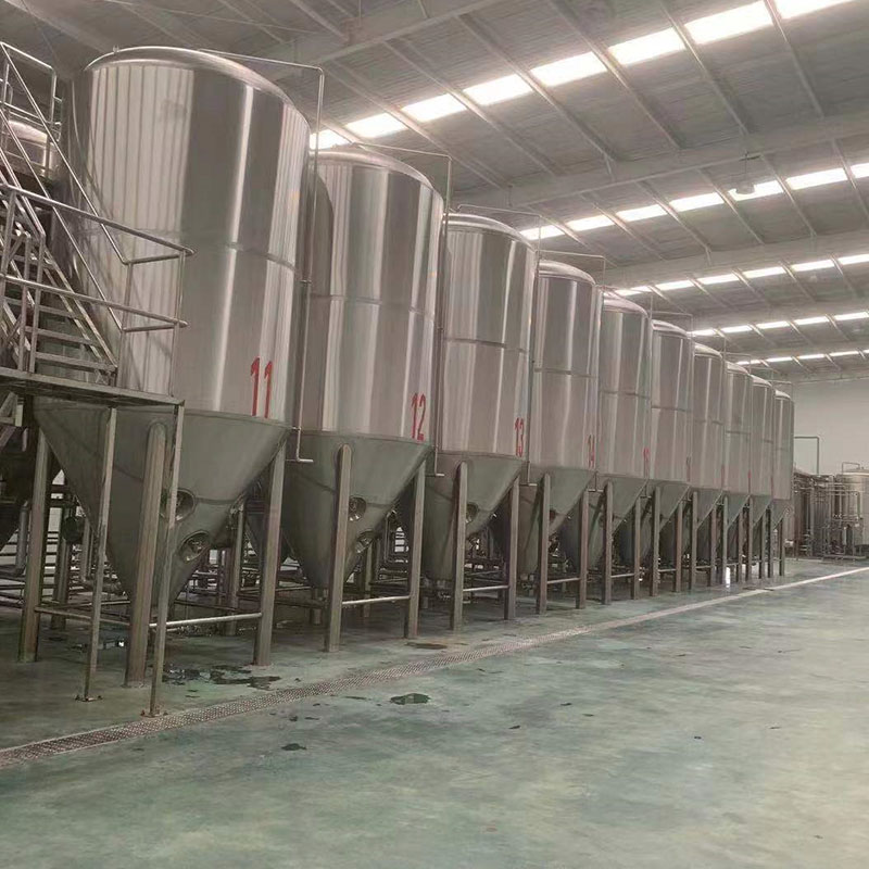 兰西小型啤酒设备